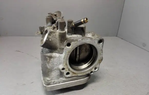 Audi A3 S3 A3 Sportback 8P Throttle valve 06A133062AT A2C53093430