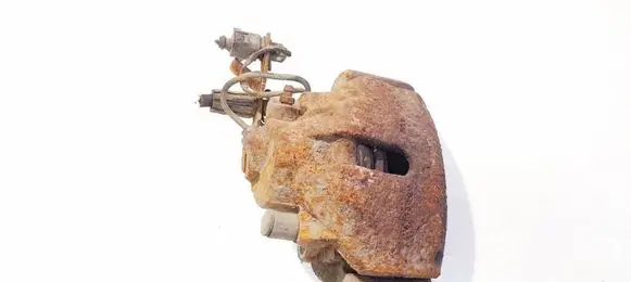 Skoda Superb B5 (3U) Front brake caliper