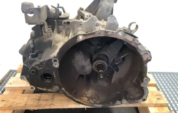 Peugeot Boxer Manual 5 speed gearbox