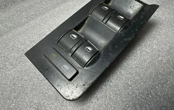 Audi A6 S6 C5 4B Electric window control switch 4B0959851B