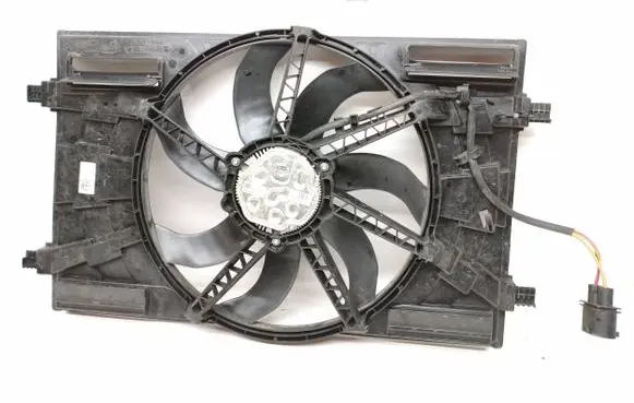 Volkswagen T-Roc Electric radiator cooling fan 5Q0121203DR 00011865 M0118726