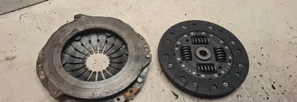 Opel Astra H Clutch set kit