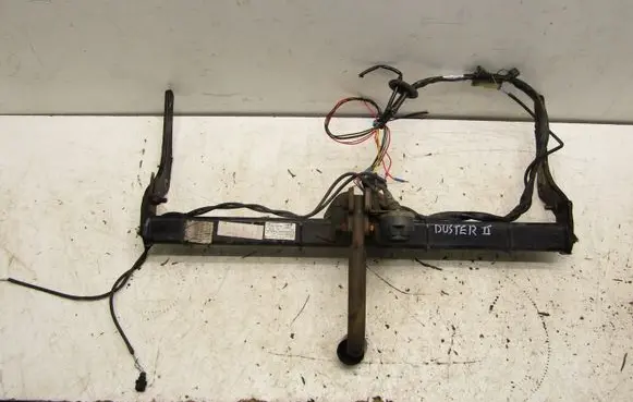 Dacia Duster II Tow bar 8201684327