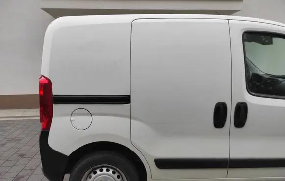 Fiat Fiorino Rear quarter panel 