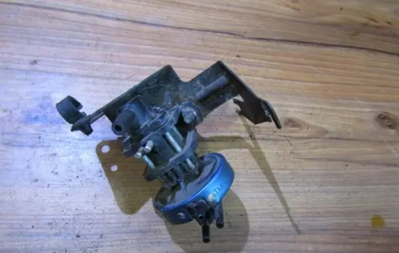 Fiat Ducato Turbo solenoid valve 4534375 4715396
