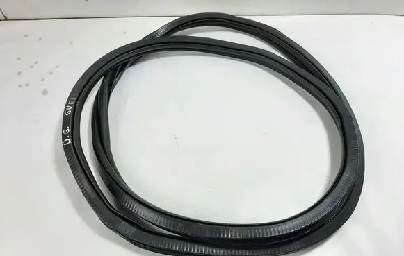 Volkswagen T-Cross Rubber seal rear door 2GM867914B