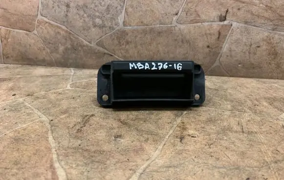 Mercedes-Benz C W204 Tailgate/boot open switch button A2047500293