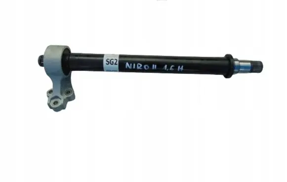 KIA Niro Driveshaft support bearing bracket 49560AT000