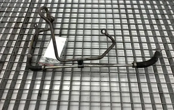 Jaguar XF Turbo turbocharger oiling pipe/hose 