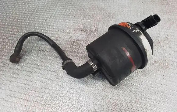 Iveco Daily 30.8 - 9 Power steering fluid tank/reservoir 42548853 7632440