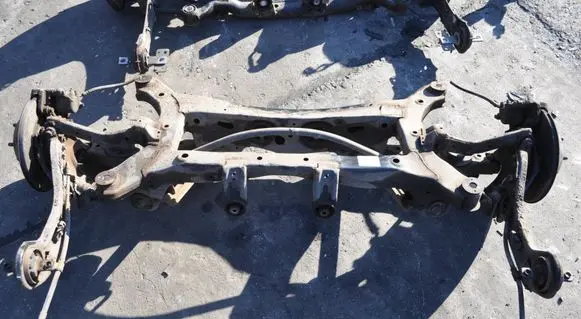 KIA Sorento Rear suspension assembly kit set 