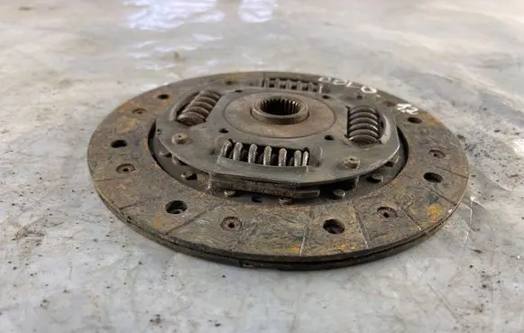 Volkswagen Polo Clutch pressure plate 03D141031A 101878068004