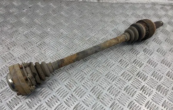BMW 5 E60 E61 Rear driveshaft 7572423