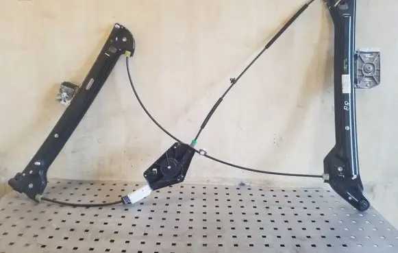 Audi S5 Facelift Front door electric window regulator 8F0837462C