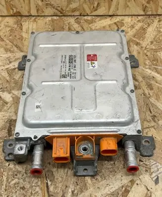 Skoda Enyaq iV Voltage converter inverter 1EA907190G 043750803B