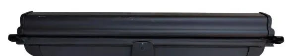Mercedes-Benz C W204 Parcel shelf load cover 