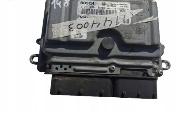 Volvo V70 Engine ECU kit and lock set 0261209108