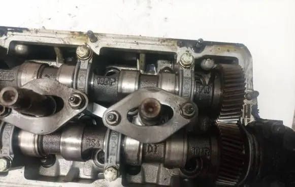 Audi A4 S4 B6 8E 8H Fuel injector