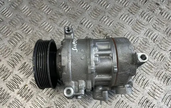 Skoda Superb B8 (3V) Air conditioning (A/C) compressor (pump) 5Q0816803D