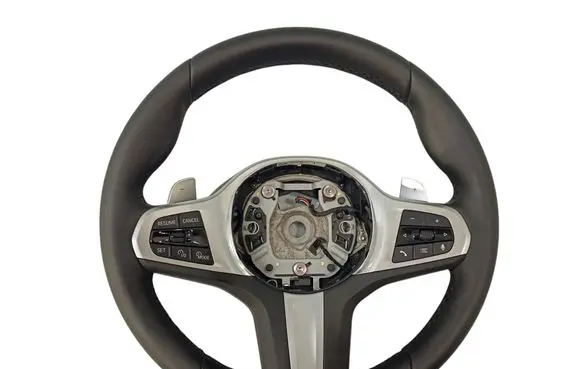 Steering wheel