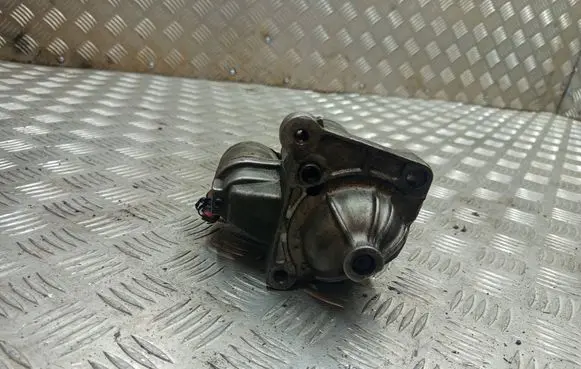 Peugeot 206 Starter motor
