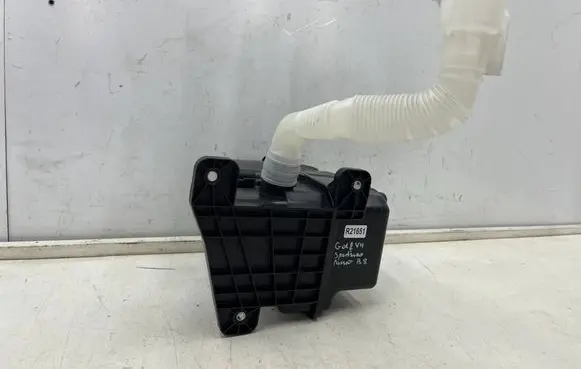 Volkswagen PASSAT B8 Windshield washer fluid reservoir/tank 5g0955453j 5g0955453l