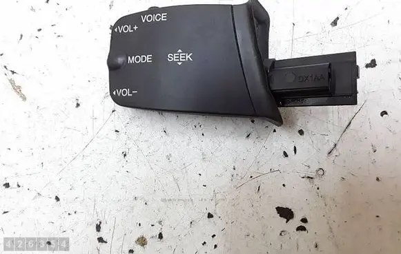 Ford Transit Multifunctional control switch/knob 3M5T14K147BE 3M5T14K1