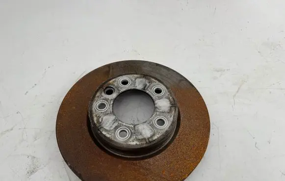 Volkswagen Touareg II Front brake disc JZW698302DF