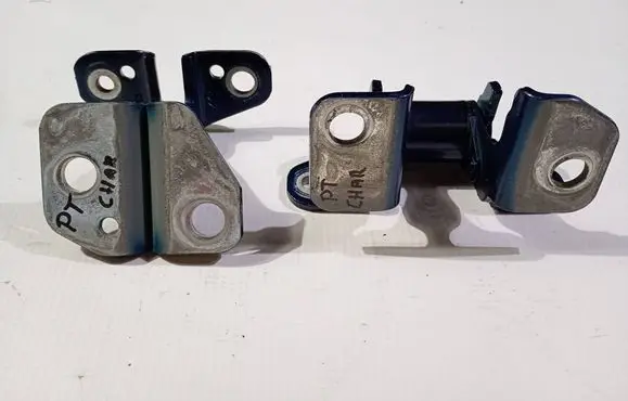 Dodge Charger Rear door upper hinge ZAW345