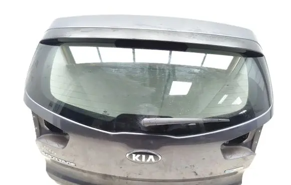 KIA Sportage Tailgate/trunk/boot lid 