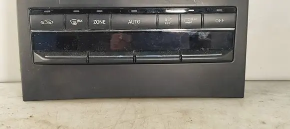Climate control unit