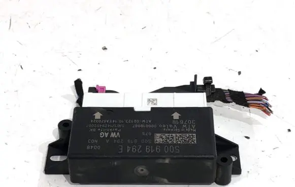 Volkswagen Golf VII Parking PDC control unit/module 5Q0919294E