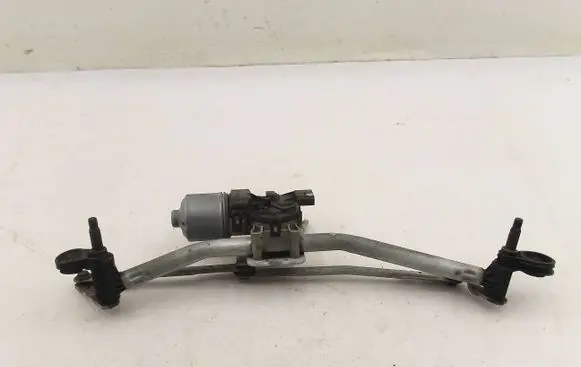 Opel Astra H Front wiper linkage and motor 13111211 3397020632
