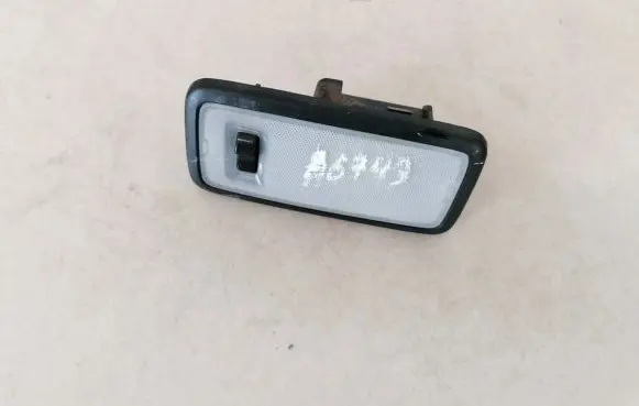 Toyota Corolla E120 E130 Rear seat light