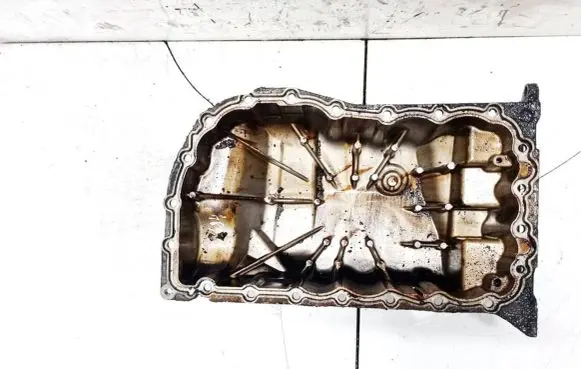Renault Laguna II Oil sump