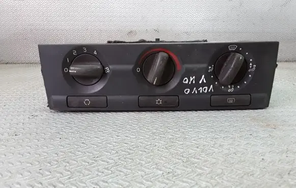 Volvo S40, V40 Climate control unit 9041704797
