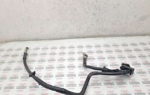 Audi Q7 4L Negative earth cable (battery) 4L0971597