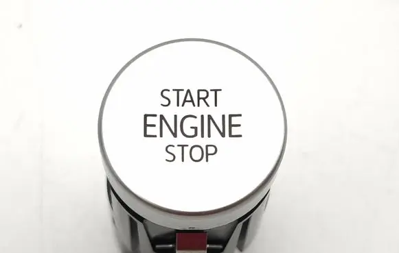 Ford Explorer Engine start stop button switch 5H0359839
