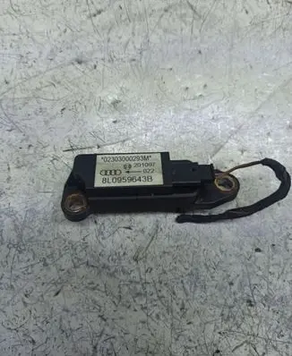 Seat Toledo II (1M) Airbag deployment crash/impact sensor 8L0959643B