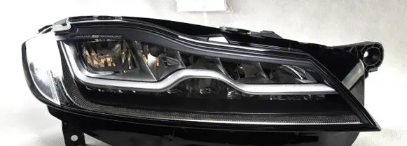 Jaguar XF X260 Headlight/headlamp GX6313W029LH