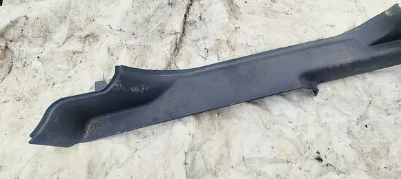 Opel Meriva A Front sill trim cover 13116109 460029937