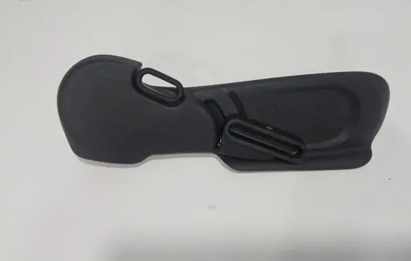 Mini Clubman F54 Front door seat control surround trim 52107398338 7398338 52107404232