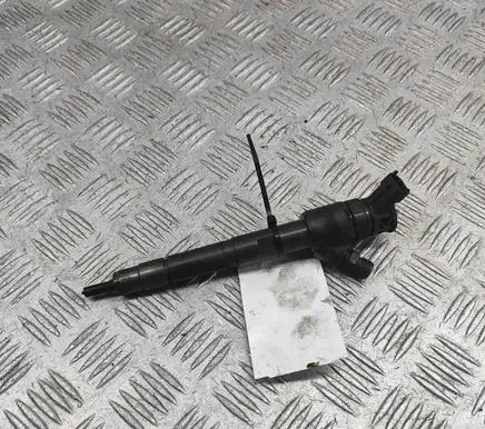 Land Rover Range Rover Evoque L538 Fuel injector 0445110654 G4D39K546AA