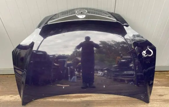 Mazda 2 Engine bonnet/hood