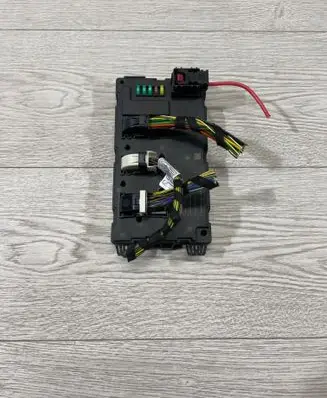 BMW 3 F30 F35 F31 Comfort/convenience module 9298959 00000F4A 003000002
