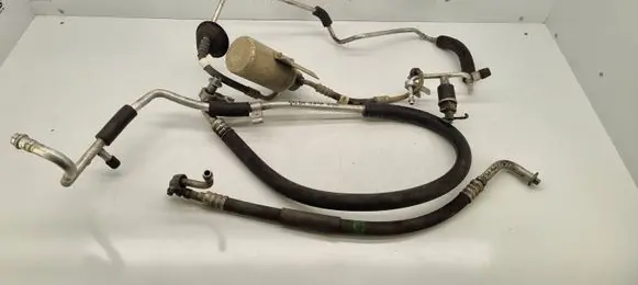 Volkswagen PASSAT B4 Air conditioning (A/C) pipe/hose 3A0820721H 3A1820743D 1H0959139B