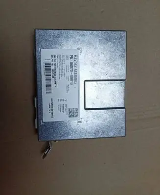 Toyota Sienna XL30 III Other control units/modules 86070-08010