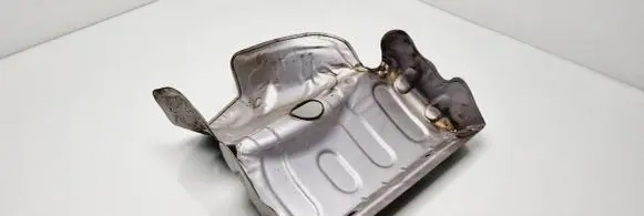 Ford Ecosport Exhaust heat shield 9V219N454AC