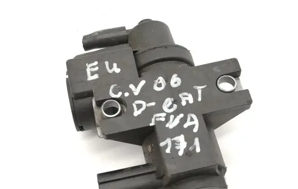 Toyota Corolla Verso E121 Turbo solenoid valve 258190R011