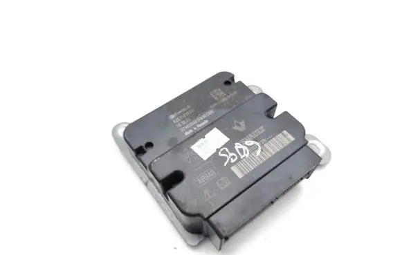 Dacia Sandero Airbag control unit/module 985102122R